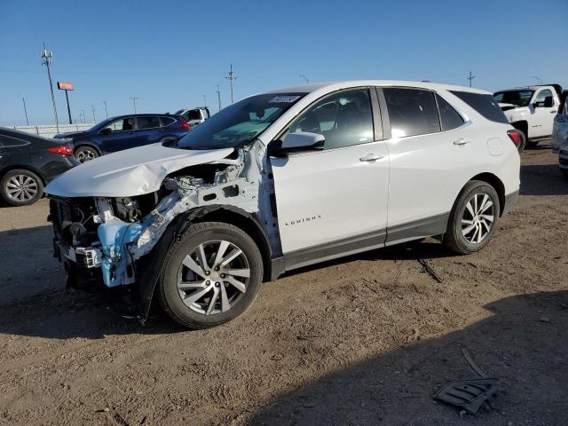 CHEVROLET EQUINOX 2022 3gnaxuev7nl219101