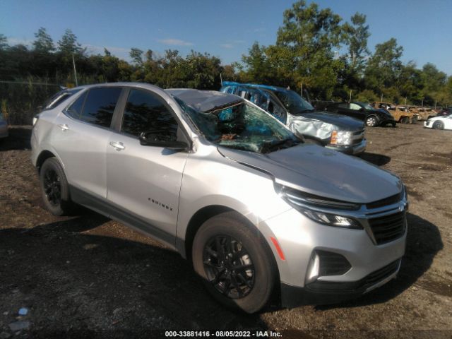 CHEVROLET EQUINOX 2022 3gnaxuev7ns100969