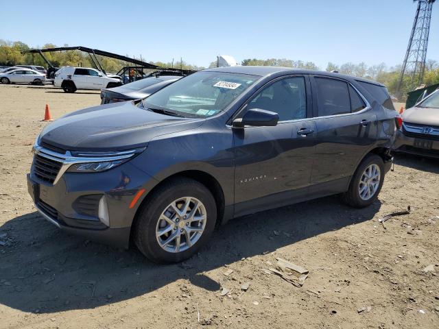 CHEVROLET EQUINOX LT 2022 3gnaxuev7ns162310