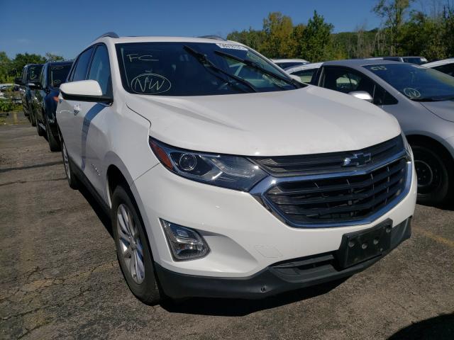 CHEVROLET EQUINOX LT 2019 3gnaxuev8kl104826