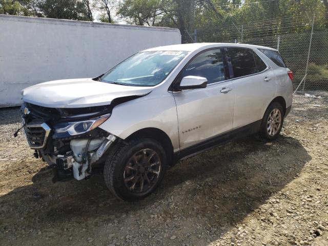 CHEVROLET EQUINOX LT 2019 3gnaxuev8kl109010