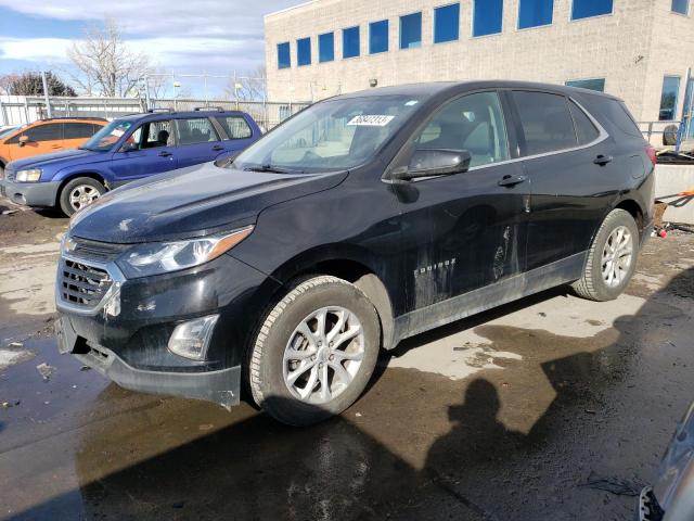 CHEVROLET EQUINOX LT 2019 3gnaxuev8kl130133