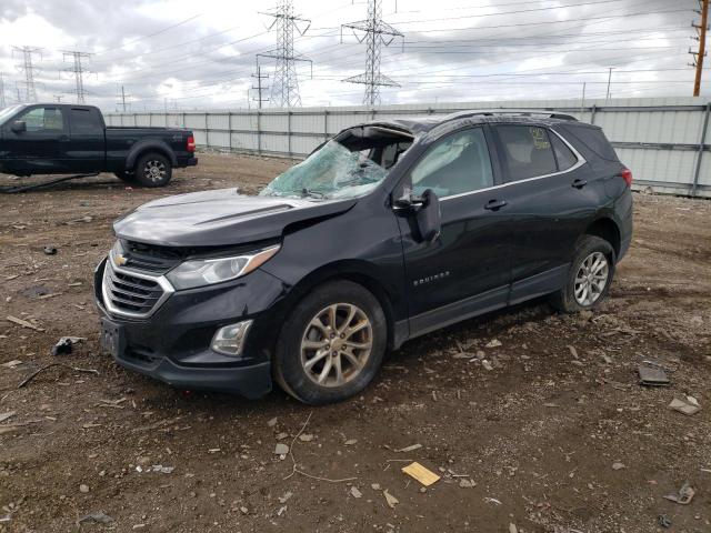 CHEVROLET EQUINOX 2019 3gnaxuev8kl138507