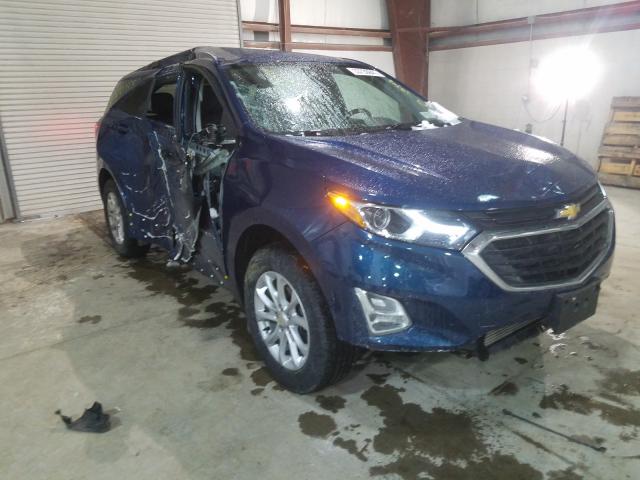 CHEVROLET EQUINOX LT 2019 3gnaxuev8kl159423