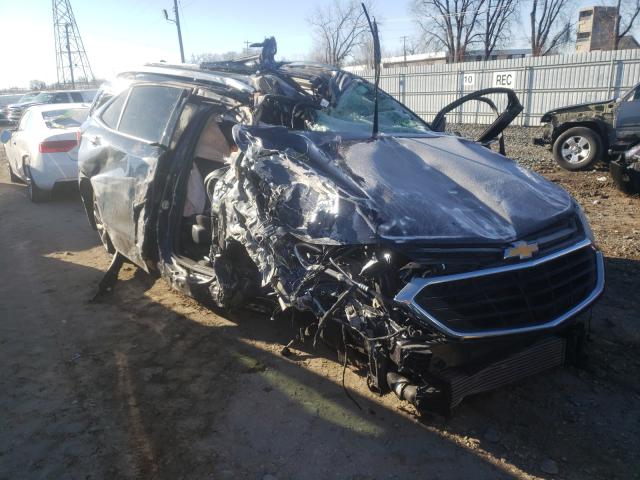 CHEVROLET EQUINOX LT 2019 3gnaxuev8kl172639