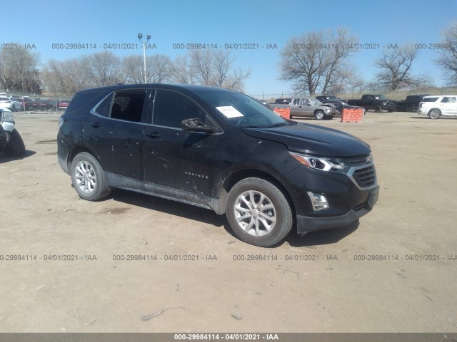 CHEVROLET EQUINOX 2019 3gnaxuev8kl175475