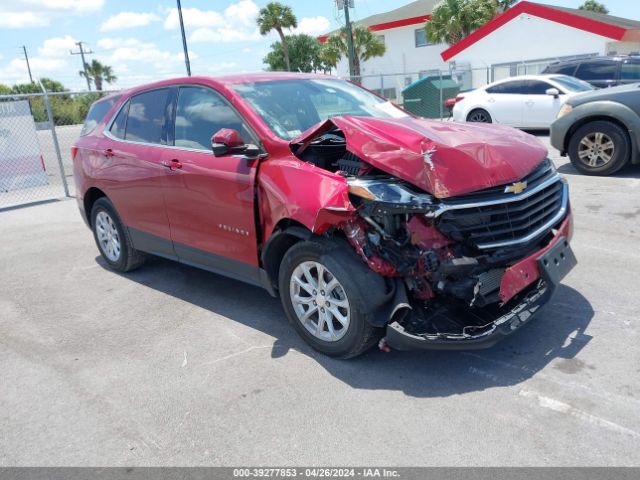 CHEVROLET EQUINOX 2019 3gnaxuev8kl266875