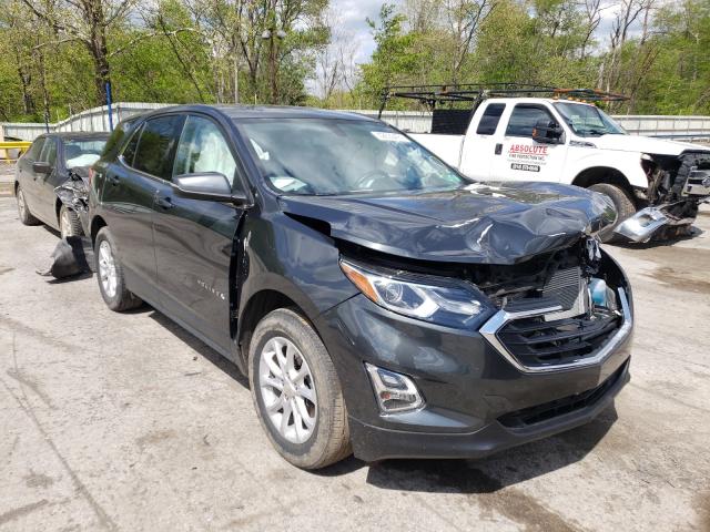 CHEVROLET EQUINOX LT 2019 3gnaxuev8kl277696