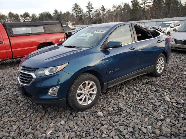 CHEVROLET EQUINOX 2019 3gnaxuev8kl291629