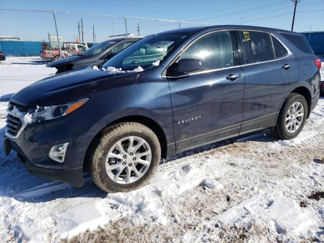 CHEVROLET EQUINOX LT 2019 3gnaxuev8kl294482