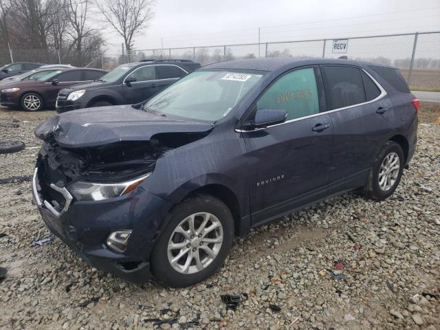 CHEVROLET EQUINOX 2019 3gnaxuev8kl309983