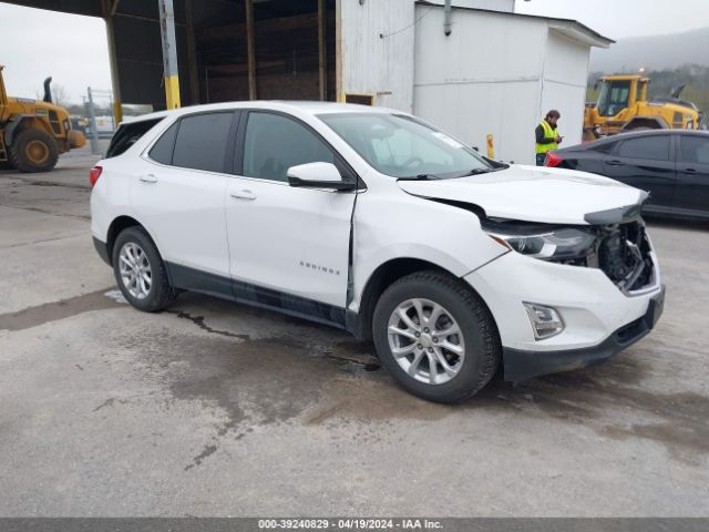 CHEVROLET EQUINOX 2019 3gnaxuev8kl331904