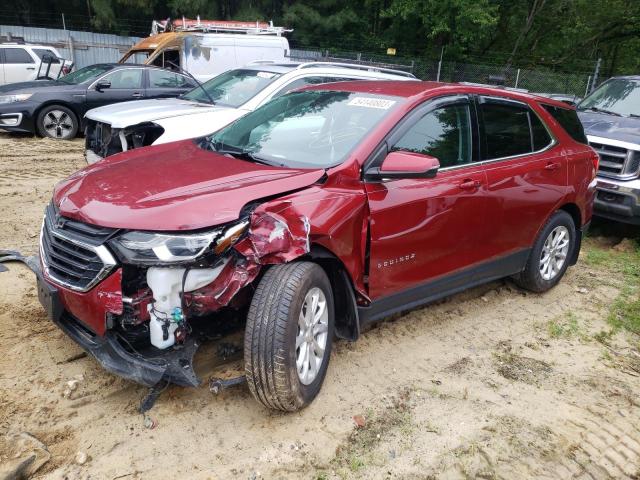 CHEVROLET EQUINOX LT 2019 3gnaxuev8kl339291