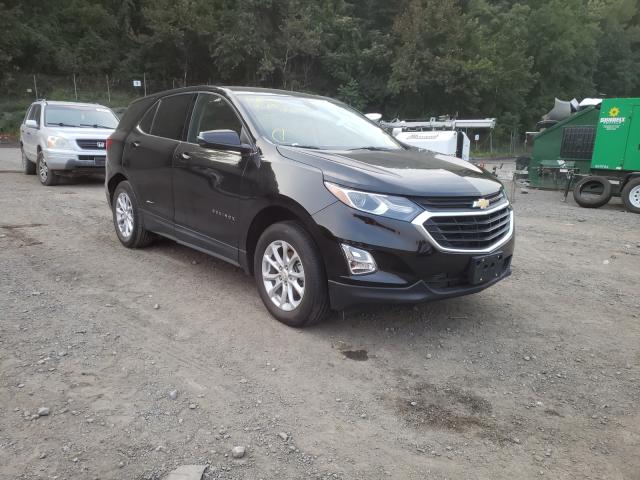 CHEVROLET EQUINOX LT 2019 3gnaxuev8kl340604