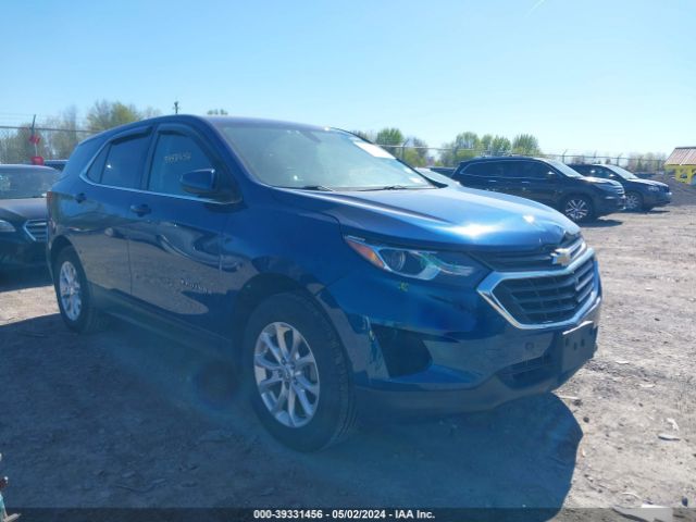 CHEVROLET EQUINOX 2019 3gnaxuev8kl349013