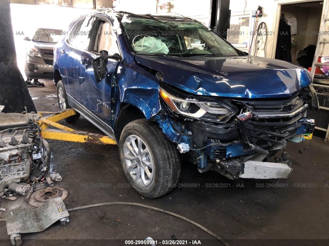 CHEVROLET EQUINOX 2019 3gnaxuev8kl377748