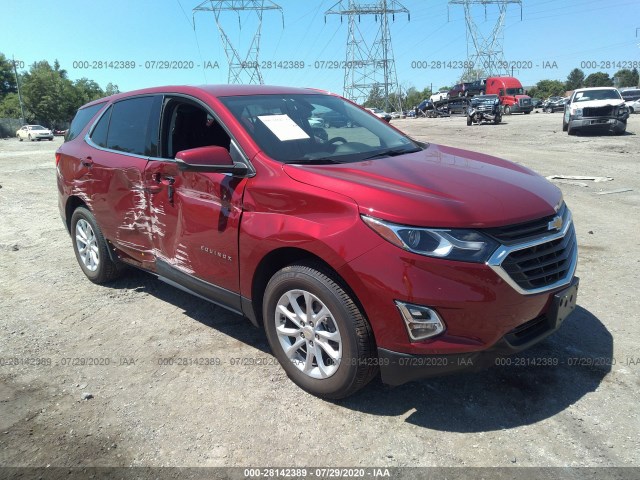 CHEVROLET EQUINOX 2019 3gnaxuev8ks508330