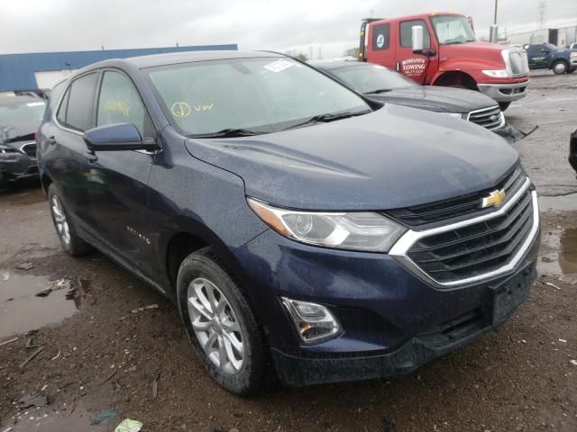 CHEVROLET EQUINOX LT 2019 3gnaxuev8ks511003