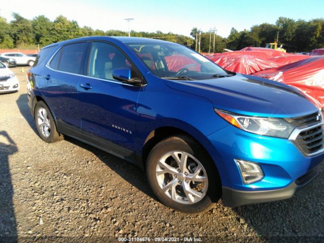 CHEVROLET EQUINOX 2019 3gnaxuev8ks516086