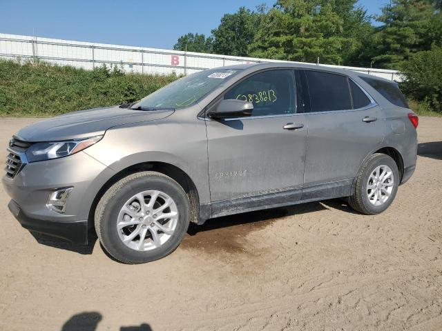 CHEVROLET EQUINOX LT 2019 3gnaxuev8ks517853