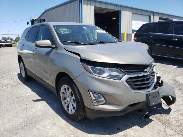 CHEVROLET EQUINOX LT 2019 3gnaxuev8ks523538