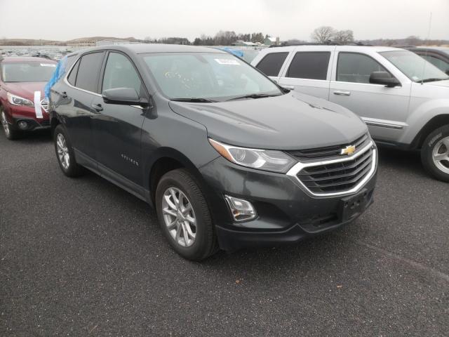 CHEVROLET EQUINOX LT 2019 3gnaxuev8ks526438