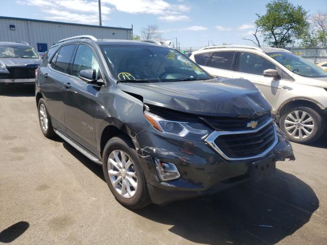 CHEVROLET EQUINOX LT 2019 3gnaxuev8ks526830