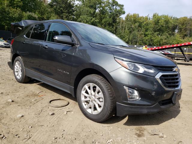 CHEVROLET EQUINOX LT 2019 3gnaxuev8ks535107