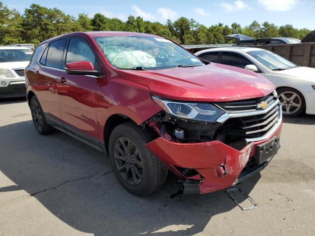 CHEVROLET EQUINOX LT 2019 3gnaxuev8ks538069