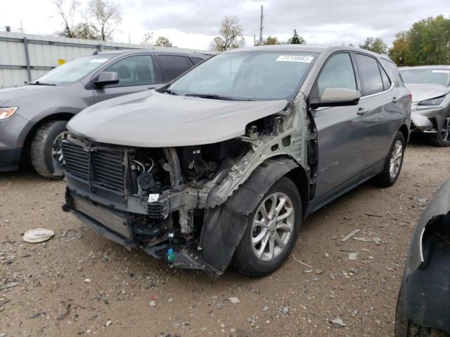 CHEVROLET EQUINOX 2019 3gnaxuev8ks538797