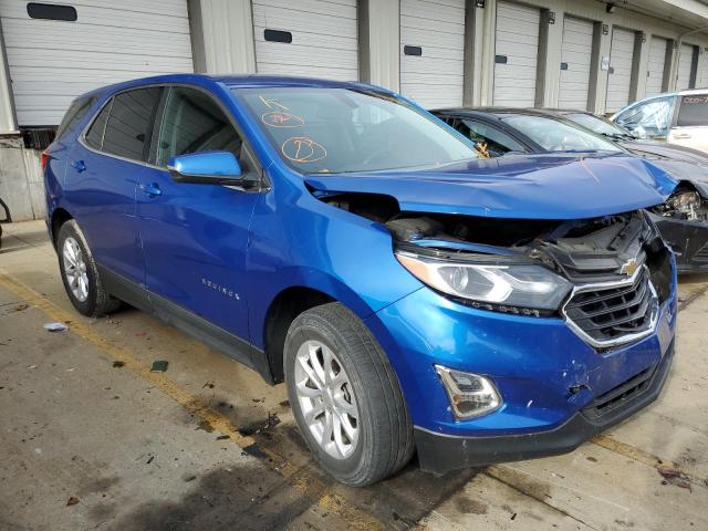 CHEVROLET EQUINOX LT 2019 3gnaxuev8ks546527