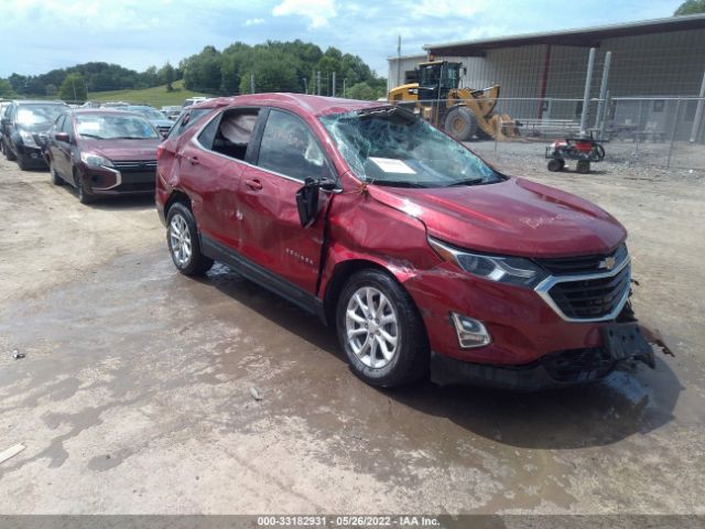 CHEVROLET EQUINOX 2019 3gnaxuev8ks576109