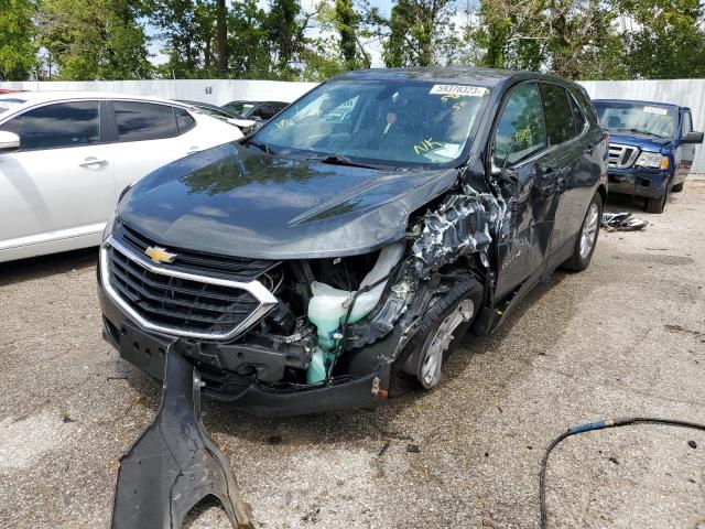 CHEVROLET EQUINOX 2019 3gnaxuev8ks587711