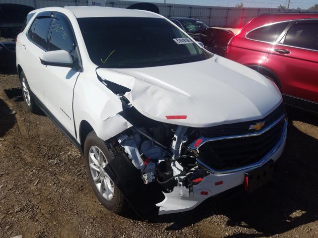 CHEVROLET EQUINOX LT 2019 3gnaxuev8ks591306