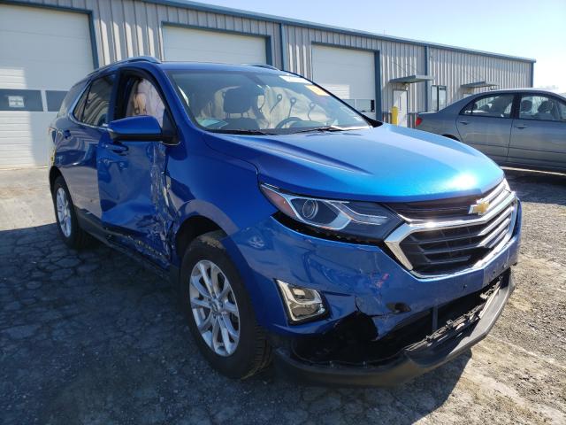 CHEVROLET EQUINOX LT 2019 3gnaxuev8ks593069