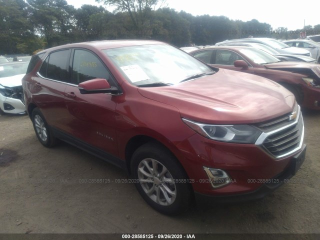 CHEVROLET EQUINOX 2019 3gnaxuev8ks596490