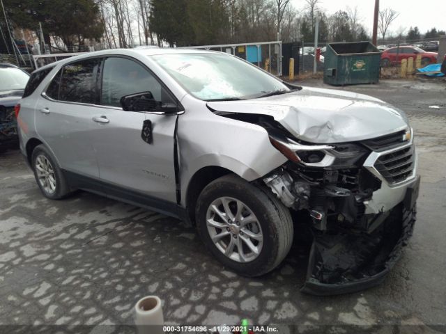 CHEVROLET EQUINOX 2019 3gnaxuev8ks627494