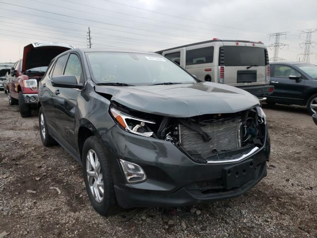 CHEVROLET EQUINOX LT 2019 3gnaxuev8ks637796