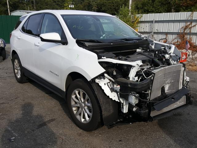 CHEVROLET EQUINOX LT 2019 3gnaxuev8ks665761