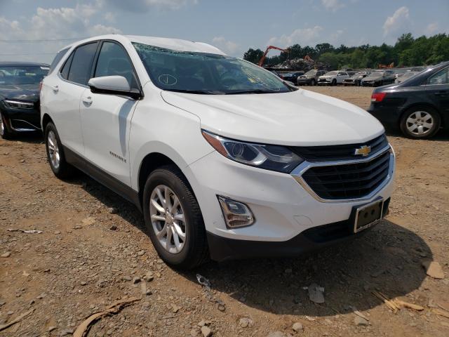 CHEVROLET EQUINOX LT 2019 3gnaxuev8ks674895