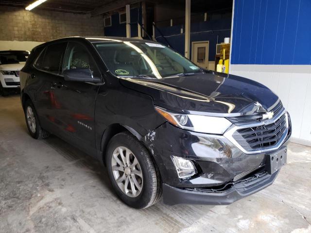 CHEVROLET EQUINOX LT 2020 3gnaxuev8ll180371