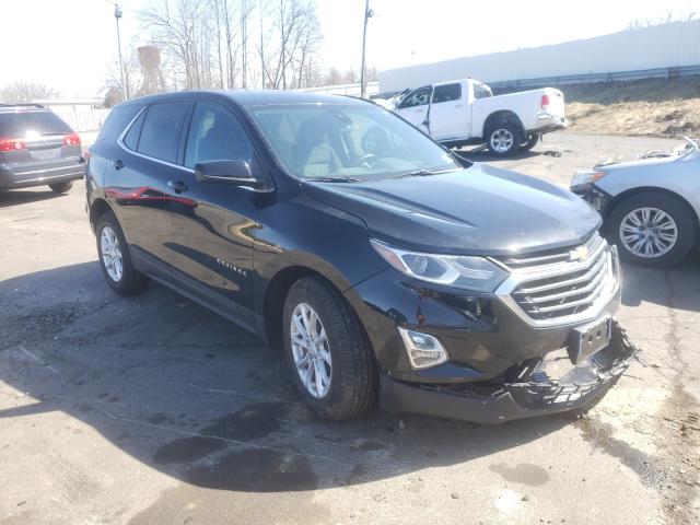 CHEVROLET EQUINOX LT 2020 3gnaxuev8ll181567