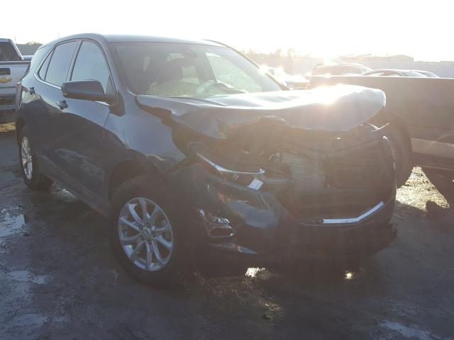 CHEVROLET EQUINOX LT 2020 3gnaxuev8ll200618