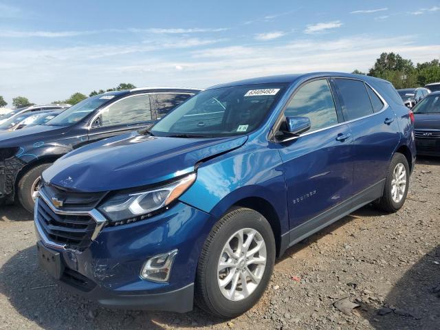 CHEVROLET EQUINOX LT 2020 3gnaxuev8ll279742