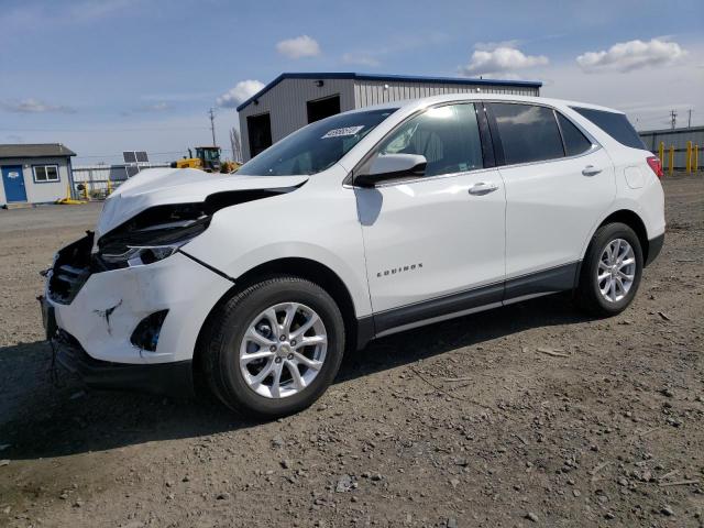 CHEVROLET EQUINOX LT 2020 3gnaxuev8ls505266