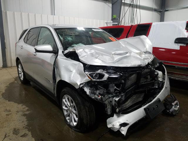 CHEVROLET EQUINOX LT 2020 3gnaxuev8ls505574