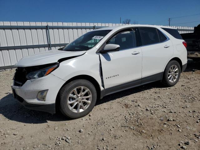 CHEVROLET EQUINOX LT 2020 3gnaxuev8ls509544