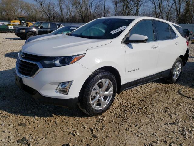 CHEVROLET EQUINOX LT 2020 3gnaxuev8ls515120