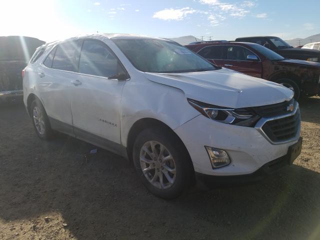 CHEVROLET EQUINOX LT 2020 3gnaxuev8ls526828