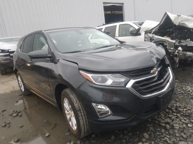 CHEVROLET EQUINOX LT 2020 3gnaxuev8ls560526